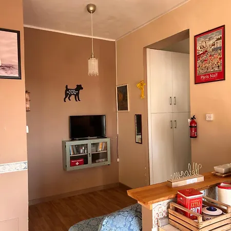 Casa Nicole Marinella Apartment